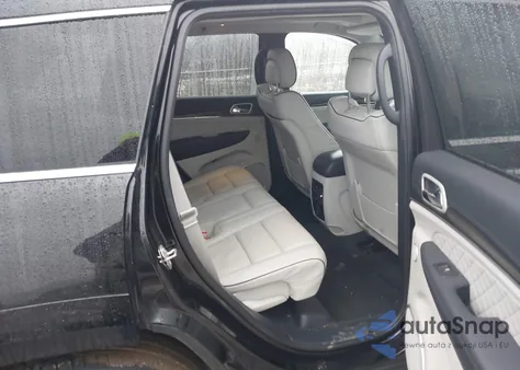 2018 Jeep Grand Cherokee Summit 4X4 z USA, uszkodzony, nr VIN 1C4RJFJG5JC285734